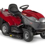 Castelgarden Ride On Lawn Mower- PTX 210 HD - (Gardens up to 6,500 sqm)