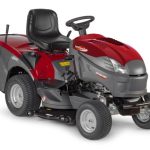 Castlegarden Ride On Lawn Mower <BR> XHT 240 4WD