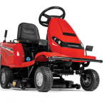 Weibang E-Rider - ION 81RC Ride On Lawnmower