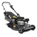 Weibang Lawn Mower WB567SKV-R BBC ( Pro Range )