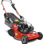 Weibang lawnmower WB567SBEV-R <br>( Rear Roller )
