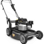 Weibang Mulching Lawn Mower WB536SKV-M