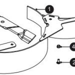 Ariens Zero turn Arrow 32 mulching kit