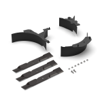 Ariens Zero turn apex 48 mulching kit