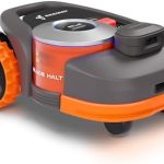 NAVIMOW ROBOT LAWNMOWER WITH VISION FENCE SENSOR