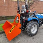 hydraulic transport box