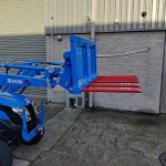 solis tractor muck forks Ireland