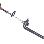 oleo-mac-split-shaft-blower-on-machine-Ireland