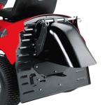 Solo by AL-KO Deflector for Premium Ride on Mowers
